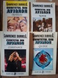 Cvintetul din Avignon - Lawrence Durrell, Roman Beletristica, Editura Univers, 1996, Format 20x13 cm