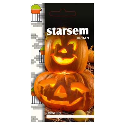 Seminte legume Starsem, dovleac Howden foto
