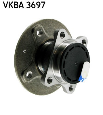 SKF VKBA 3697 Set rulment roata foto