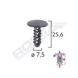 SET HUSE SCAUN UMBRELLA PENTRU VOLKSWAGEN T5 (2+1) TRANSPORTER VAN 2003-2014 45993