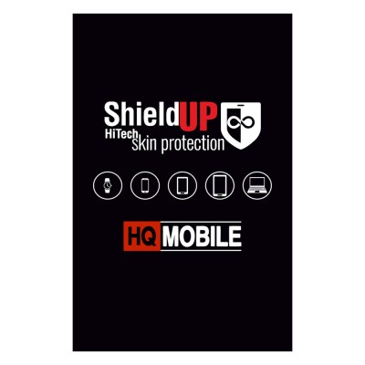 Folie protectie Armor Wiko Y50, Fata, ShieldUp HQMobile foto