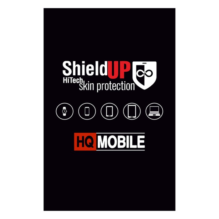 Folie protectie Armor iHunt Like 7, Fata, ShieldUp HQMobile