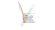 &Icirc;nlocuire baterie GPS VHBW pentru Garmin 361-00034-01 - 290mAh, 3.7V