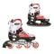 Role Worker Nolan 2in1, XS(29-32), Rosu