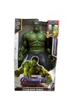 Cumpara ieftin Figurina Avengers Union Legend Cu Lumini Și Sunete, Verde, 35 Cm
