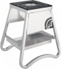 Stander Central Moose Racing MX_NEW 41010100PE Aluminiu 43cm H Inaltime Platforma Cauciuc Scule Service