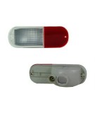 Lampa mers inapoi Chrysler PT Cruiser (PT), 06.2000-2005, TYC, spate, partea stanga=dreapta, Tip=USA; rosu-alb; fara soclu bec; Omologare: SAE