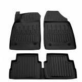 Cumpara ieftin Set Covorase Auto Cauciuc TPE Umbrella Negru pentru Opel Vectra C Sedan (2002-2008) Cod 105965