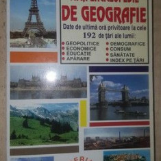 Larousse. Mica enciclopedie de geografie