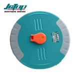 Ruleta rotunda 50 m cu latime 13 mm pentru masuratori precise