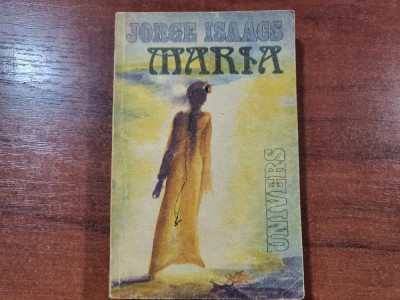 Maria de Jorge Isaacs foto