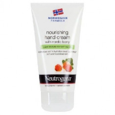 Neutrogena Crema de Maini Nordic Berry 75ml foto