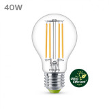 Led cla 40w a60 e27 3000k cl eela srt4, Philips