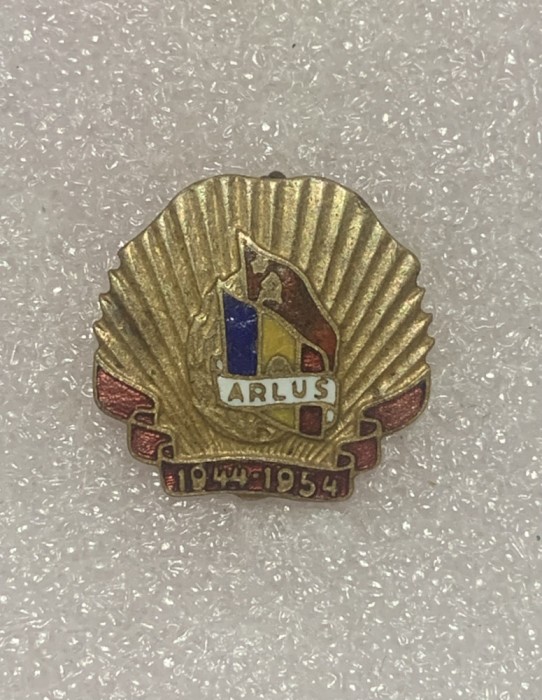 Insigna ARLUS 1944-1954