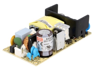 Alimentator pulsatoriu 24V DC 65W foto