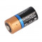 Baterie Lithium - 3V - CR123A BAT-3V0-CR123A SafetyGuard Surveillance