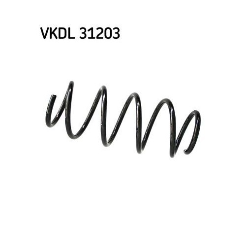 SKF Arc spiral