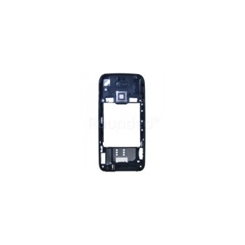 Nokia E65 Middlecover Black