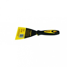 Spaclu din inox 65 mm cu maner ergonomic din plastic Topmaster