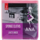 Pachet 3 lavete umede, Ana, DSH, 488771