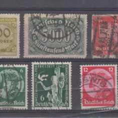 M2 - M2 - 18 - Timbre foarte vechi - Germania