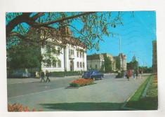 bnk cp Pitesti - Str Victoriei - circulata