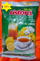 Ceai Ristora de lamaie