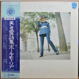 Vinil &quot;Japan Press&quot; Paul Mauriat &ndash; Paul Mauriat Plays Love Themes (VG)