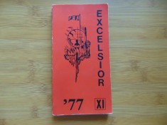 Excelsior '77 -Antologie Lirica din lucrarile elevilor