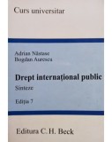 Adrian Nastase - Drept international public, editia 7 (Editia: 2012)