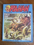 Revista Rahan nr. 26 /1982, in limba franceza / R6P3F