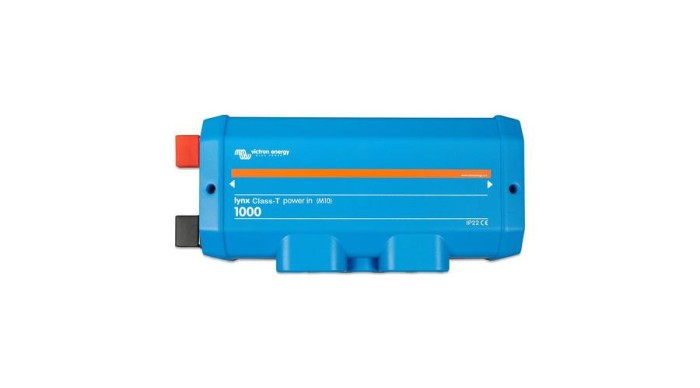 Victron Energy Lynx Class-T Power In busbar (M10)