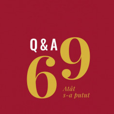 69 Q&A | Radu F. Constantinescu