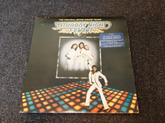 (Vinil/Vinyl/LP) Saturday Night Fever - The Original Soundtrack 2LP foto