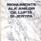 MONUMENTE ALE ANILOR DE LUPTA SI JERTFA-FLORIAN TUCA, MIRCEA COCIU-274368