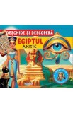 Deschide si descopera: Egiptul Antic. 5 scene Pop-Up