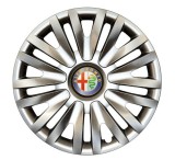 Set 4 Capace Roti R16 model 412 pentru gama auto Alfa Romeo