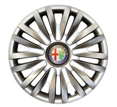 Set 4 Capace Roti R16 model 412 pentru gama auto Alfa Romeo