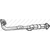 Catalizator HONDA CIVIC VII Hatchback (EU, EP, EV) (1999 - 2006) BOSAL 090-418