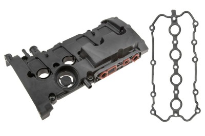 Capac culbutori motor Audi A4 2.0tfsi 2004-, A6 2.0tfsi 2005-, Seat Exeo 2.0tfsi 2009-, NTY BPZ-AU-006 foto