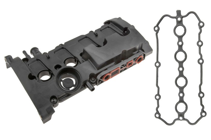 Capac culbutori motor Audi A4 2.0tfsi 2004-, A6 2.0tfsi 2005-, Seat Exeo 2.0tfsi 2009-, NTY BPZ-AU-006