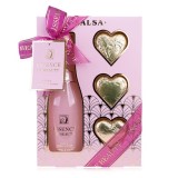 Set cadou baie Essence of Beauty Trandafir &amp; Floare de Cireș, Accentra, 6062137