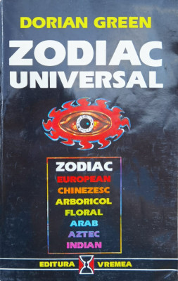 Zodiac Universal - Dorian Green ,560193 foto