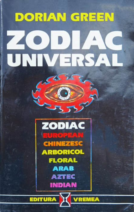 Zodiac Universal - Dorian Green ,560193