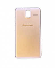 Capac Baterie Lenovo S580 Gold foto