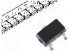 Dioda zener, 6.2V, 0.35W, capsula SOT323, NEXPERIA - BZB784-C6V2,115