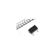 Tranzistor bipolar, NPN, ROHM SEMICONDUCTOR - 2SC4102T106R