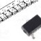 Tranzistor bipolar, NPN, DIOTEC SEMICONDUCTOR - BC847BW-AQ