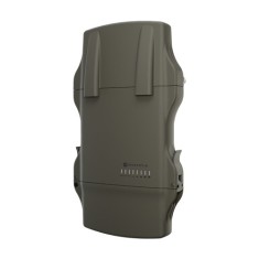 Access Point exterior, Wi-Fi 6, AX3000 Dual-Band, 1 x SFP 2.5G, 1 x RJ45 1G, IP66 - Mikrotik L23UGSR-5HaxD2HaxD-NM SafetyGuard Surveillance