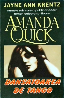 Amanda Quick - Dansatoarea de Tango foto